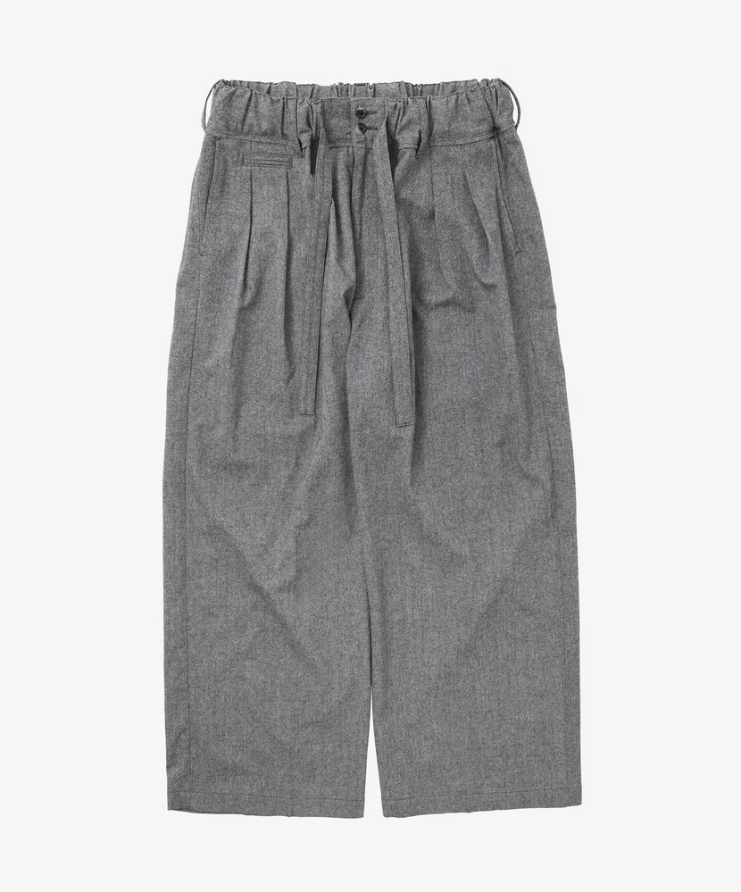 Sillage - Hakama Pants Deadstock Moon Grey One