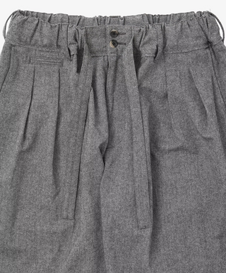 Sillage - Hakama Pants Deadstock Moon Grey One