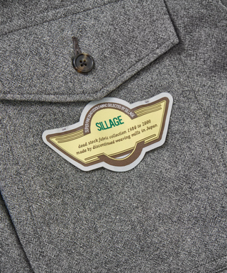 Sillage - Hakama Pants Deadstock Moon Grey One