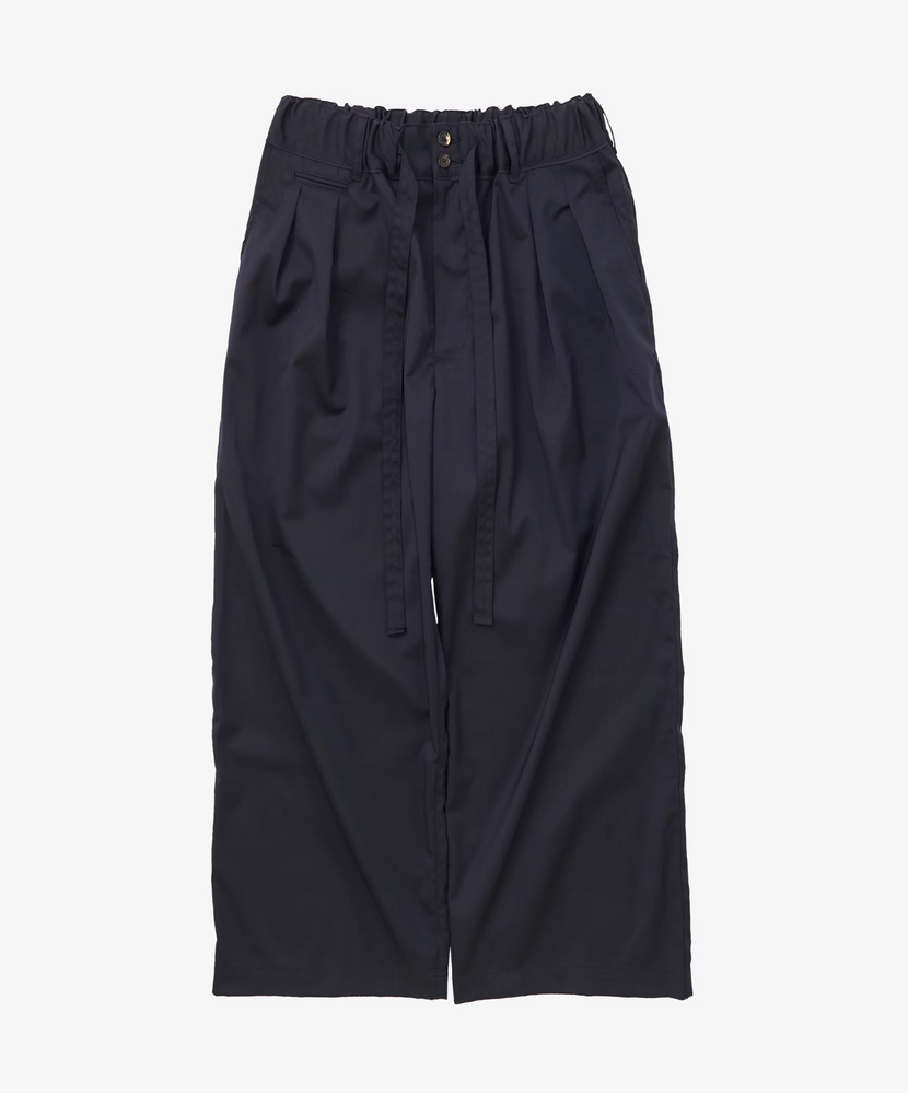 Sillage - Hakama Pants Navy Twill