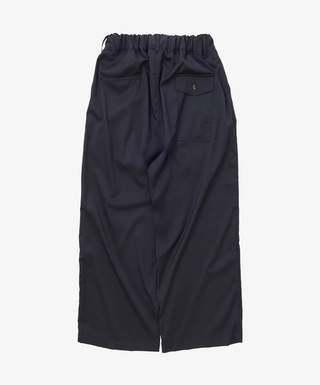 Sillage - Hakama Pants Navy Twill