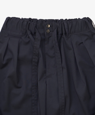 Sillage - Hakama Pants Navy Twill