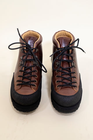 Homecore x Paraboot : Yosemite Ecorce