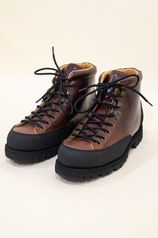 Homecore x Paraboot : Yosemite Ecorce