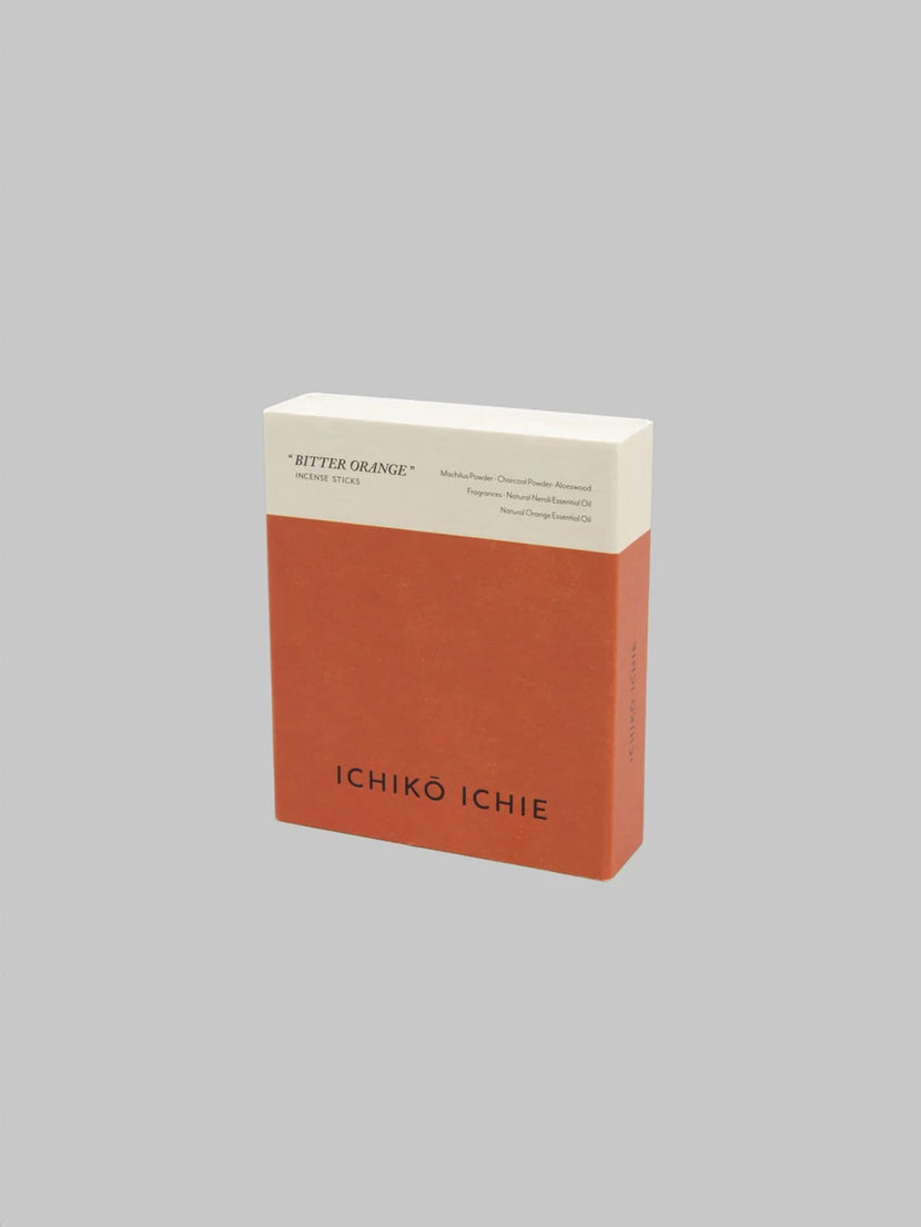 Ichiko Ichie - Incense Bitter Orange