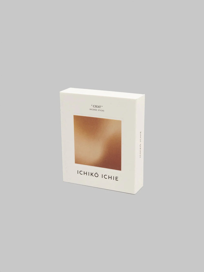 Ichiko Ichie - Incense Chai