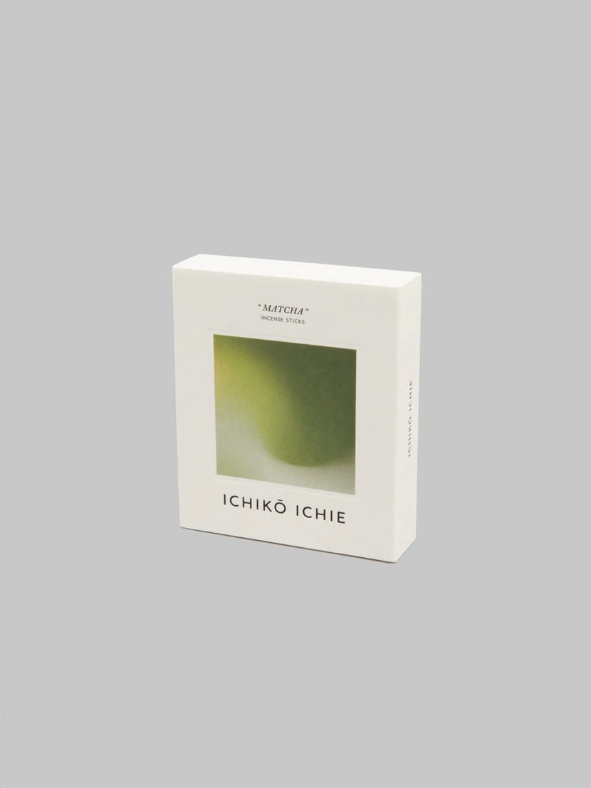 Ichiko Ichie - Incense Matcha
