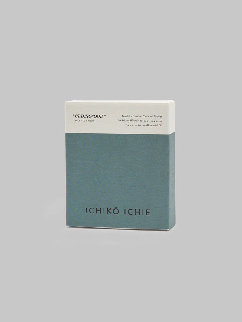 Ichiko Ichie - Incense Cedarwood
