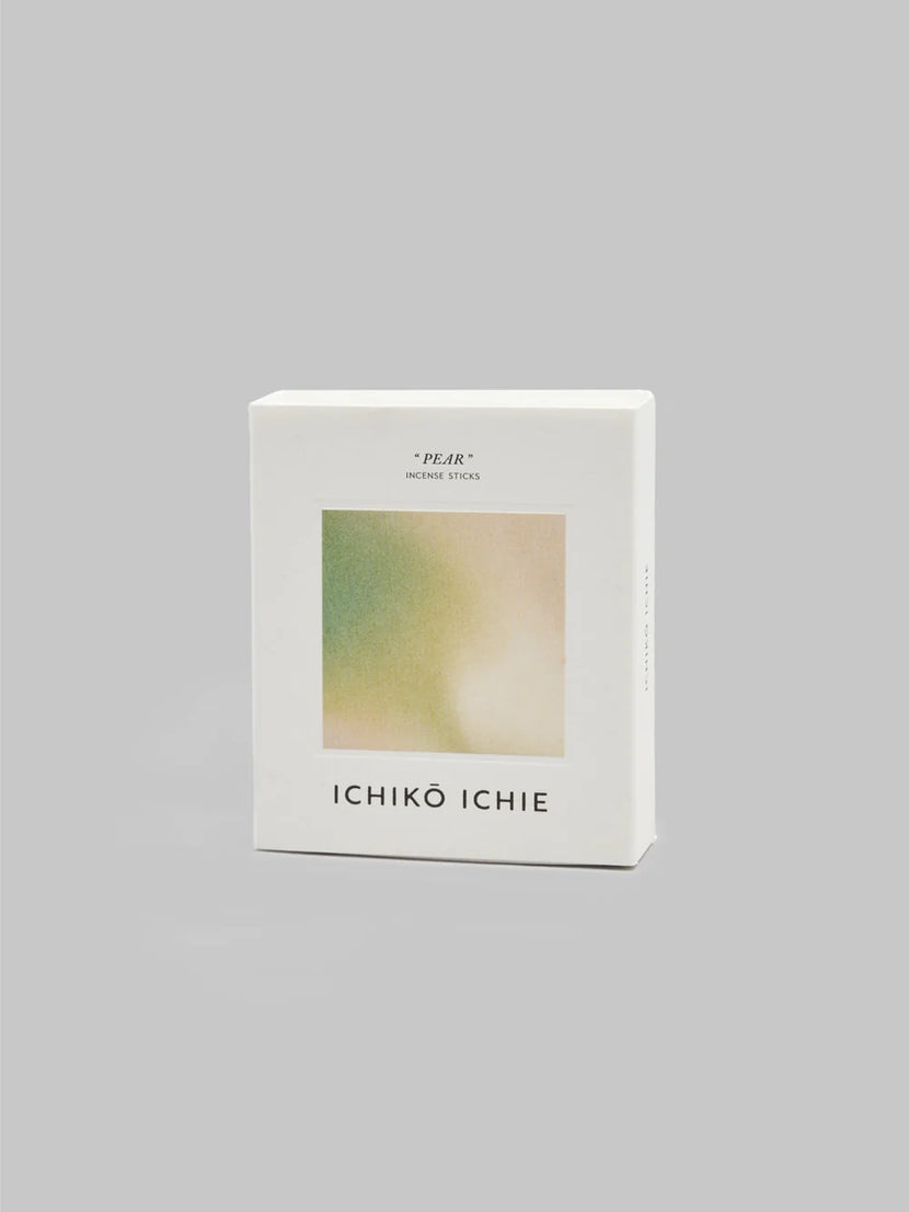 Ichiko Ichie - Incense Pear