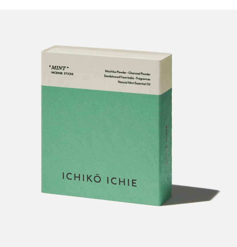 Ichiko Ichie - Incense Mint