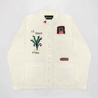 Encré - Le Jardin d'Eden - Beige