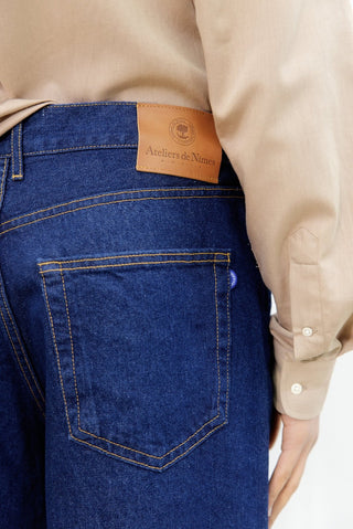 Ateliers de Nîmes - DN09 - Indigo