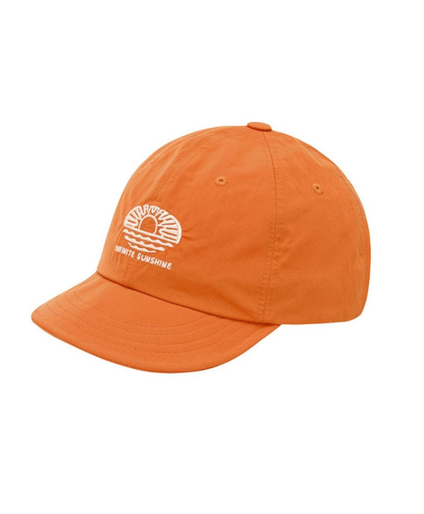 Kappy - Ripstop Sunshine Cap - Orange