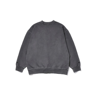 Kappy - Pigment Sweat Shirt - Dark Gray