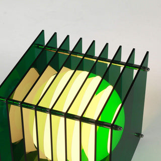 Bang - Lop Small Square Green