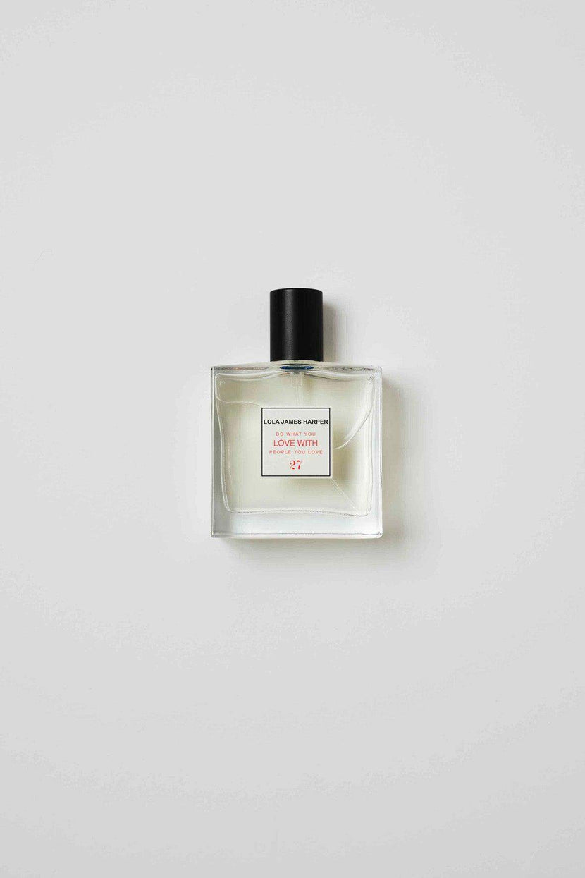 27. DO WHAT YOU LOVE WITH PEOPLE YOU LOVE - Original - 50ml - Parure store