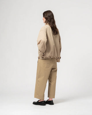 Eat dust - Cove Jacket Fuji Nylon - Beige