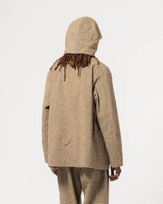 Eat dust - Blazer Giorgio cotton nomad - Brown