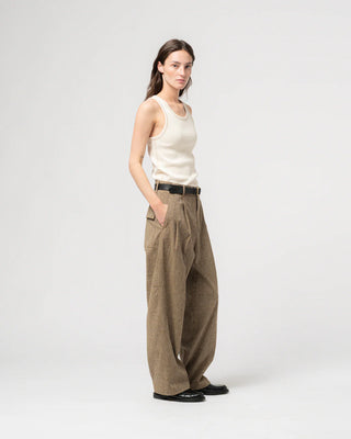 Eat Dust - Ambassador Pants Giorgio Cotton - Nomad