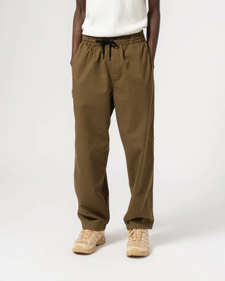 Eat dust - Track Pants Ripstop Cotton - Khaki