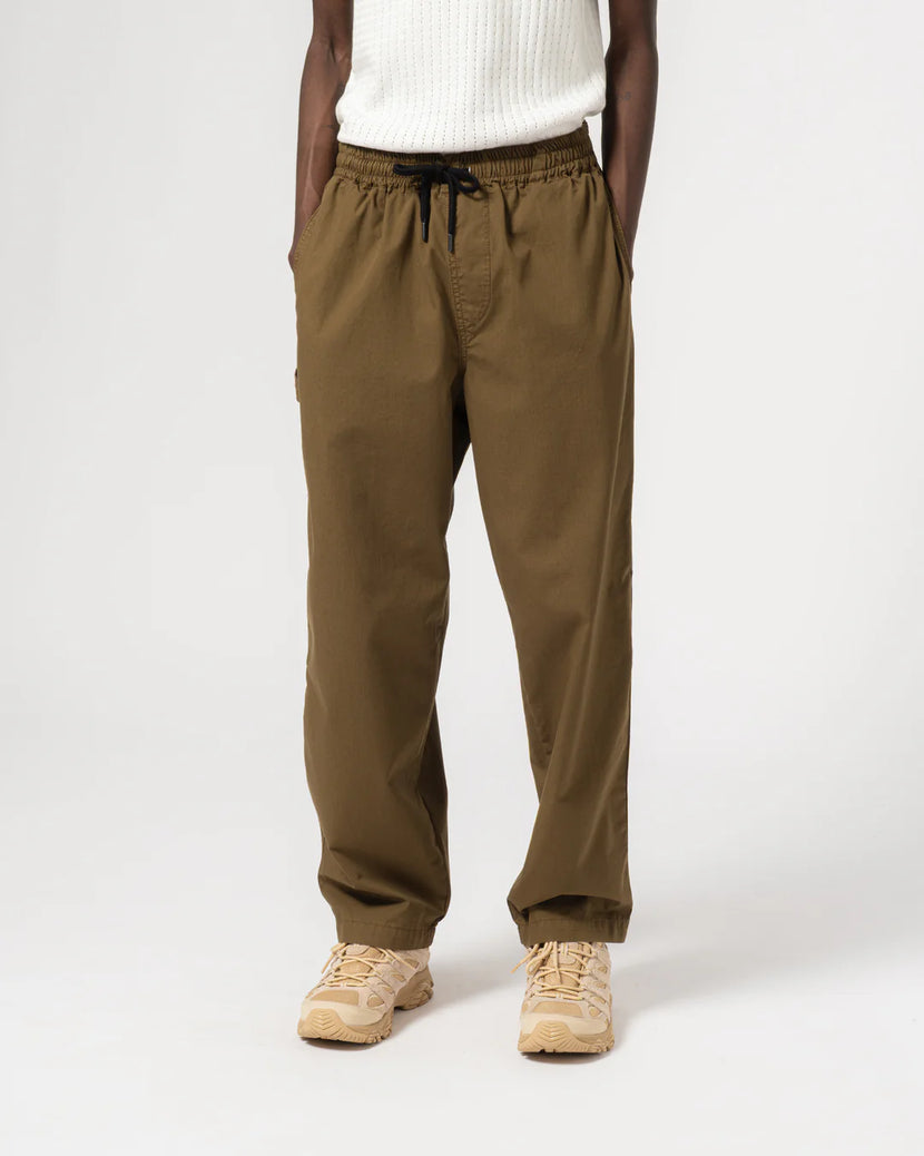 Eat dust - Track Pants Ripstop Cotton - Khaki