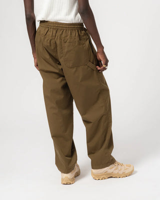 Eat dust - Track Pants Ripstop Cotton - Khaki