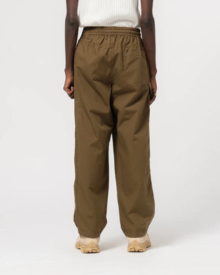 Eat dust - Track Pants Ripstop Cotton - Khaki