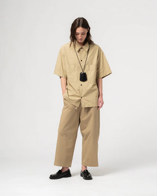 Eat Dust - Zen Pants Crispy Cotton - Kelp