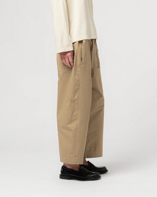 Eat Dust - Zen Pants Crispy Cotton - Kelp