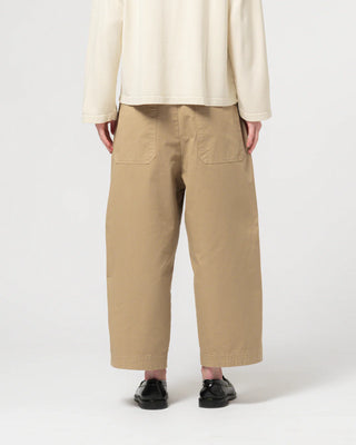 Eat Dust - Zen Pants Crispy Cotton - Kelp