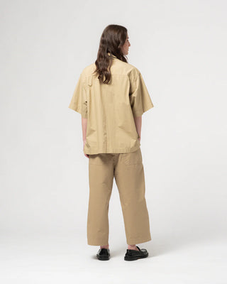 Eat Dust - Zen Pants Crispy Cotton - Kelp