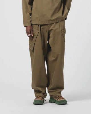 Eat Dust - Troopers Pants - Fossil Green