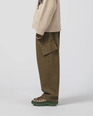 Eat Dust - Troopers Pants - Fossil Green