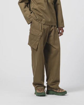 Eat Dust - Troopers Pants - Fossil Green