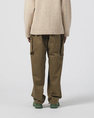 Eat Dust - Troopers Pants - Fossil Green