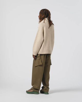 Eat Dust - Troopers Pants - Fossil Green