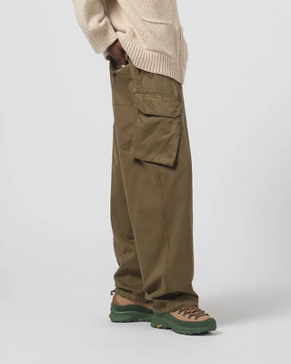 Eat Dust - Troopers Pants - Fossil Green