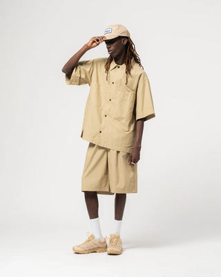 Eat dust - Bermuda Riviera Cotton - Beige