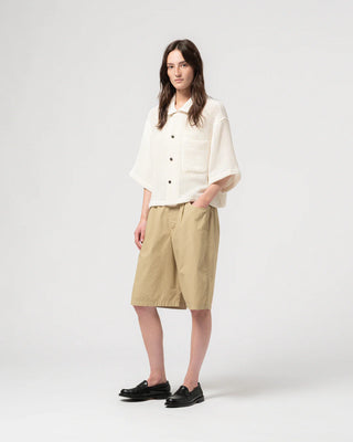 Eat dust - Bermuda Riviera Cotton - Beige