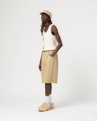 Eat dust - Bermuda Riviera Cotton - Beige