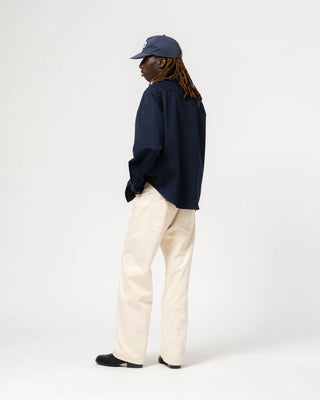Eat dust - Combat shirt Chevron - Blue