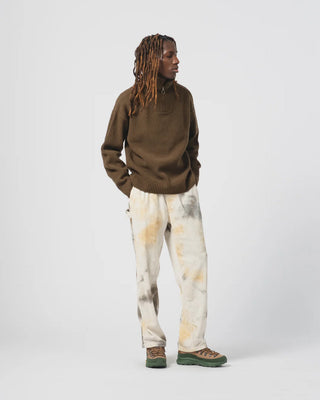 Eat Dust - Fly Deck Sweater - Canteen