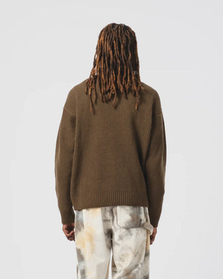 Eat Dust - Fly Deck Sweater - Canteen