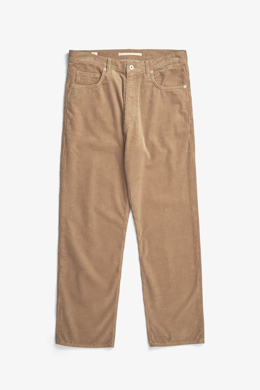 Norse Projects - Mogens Relaxed 5 Pocket Wide Wale Corduroy