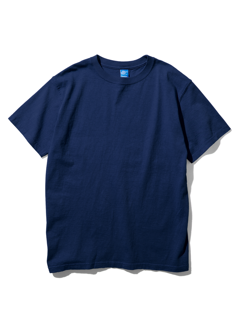 Good On - S/S Crew Tee (Navy)