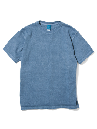 Good on - S/S Crew Tee - P/Ajisai