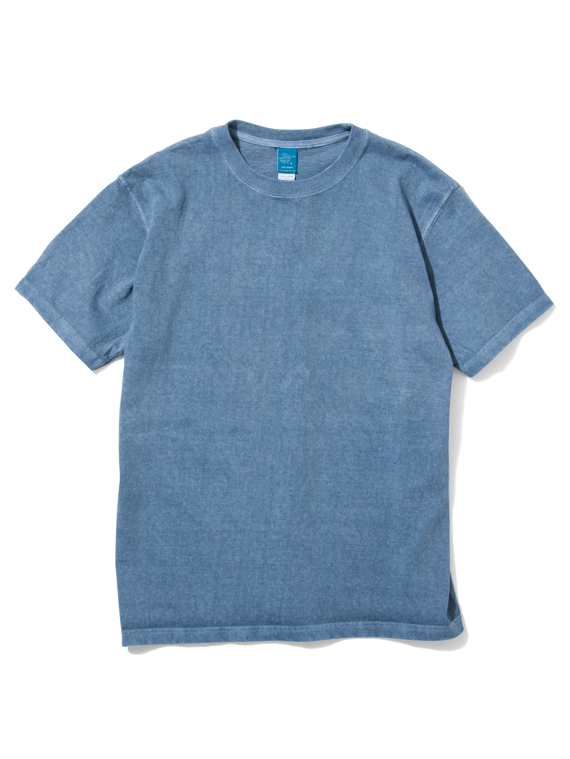 Good on - S/S Crew Tee - P/Ajisai