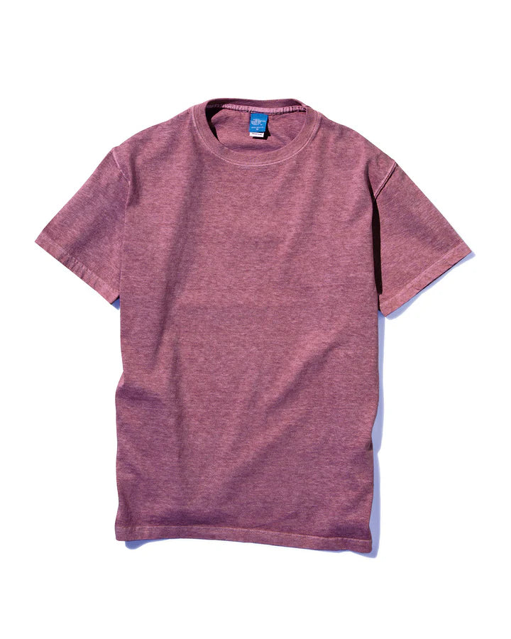 Good on - S/S Crew Tee - P-Azuki