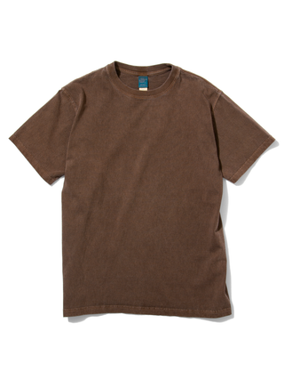 Good On - S/S Crew Tee (P-Brown)
