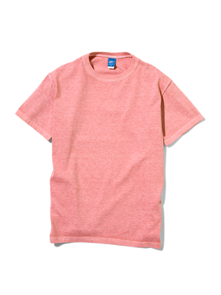 Good On - S/S Crew Tee (P-Coral)